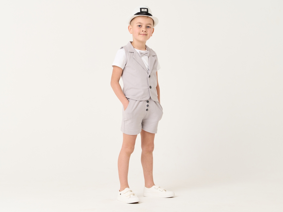 Gonzalo garnitur letni bez kamizelki R.86 18/24 mc