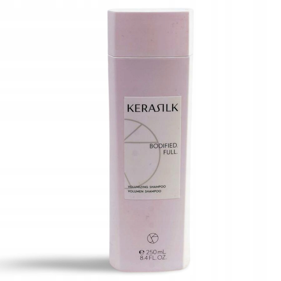 Kerasilk Szampon Zwiększający Objętość z jedwabiem biomimetycznym 250ml