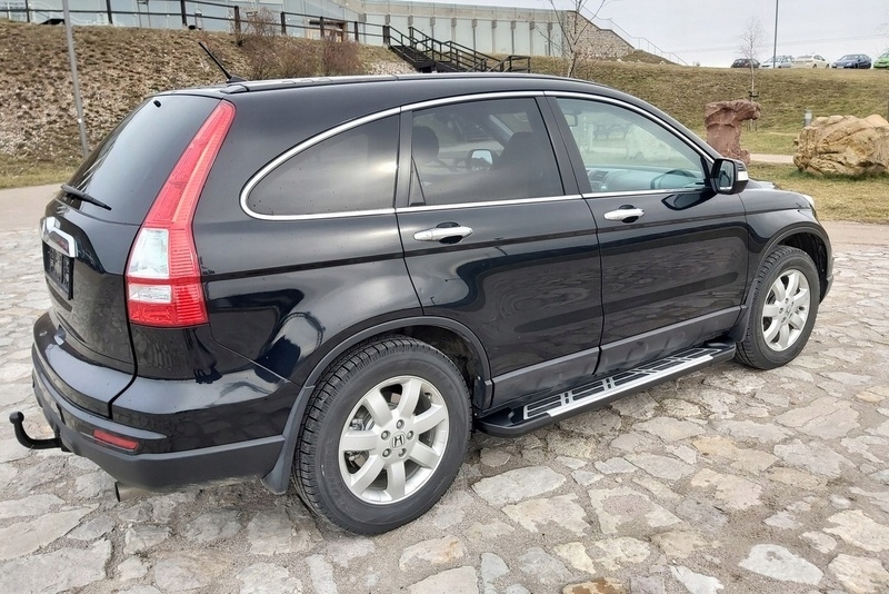 Stopnie boczne próg boki progi listwa progowa FIAT 500X od 2015 EAN (GTIN) 5906800925800