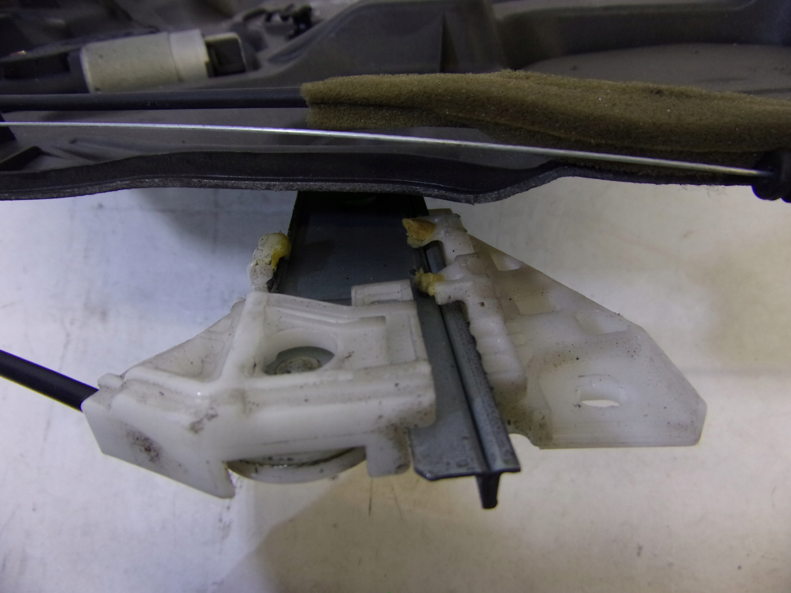 ELE mechanism windows left front MAZDA 3 BP4K-5997X GJ6A-5958X