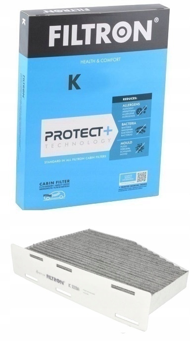 

Filtron Filtr Kabinowy Weglowy Seat Toledo Leon