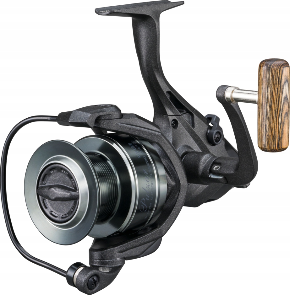 Kołowrotek Okuma Pulzar Pzb- 6000 Wolny Bieg Karp Feeder Mocny Hamulec 12kg