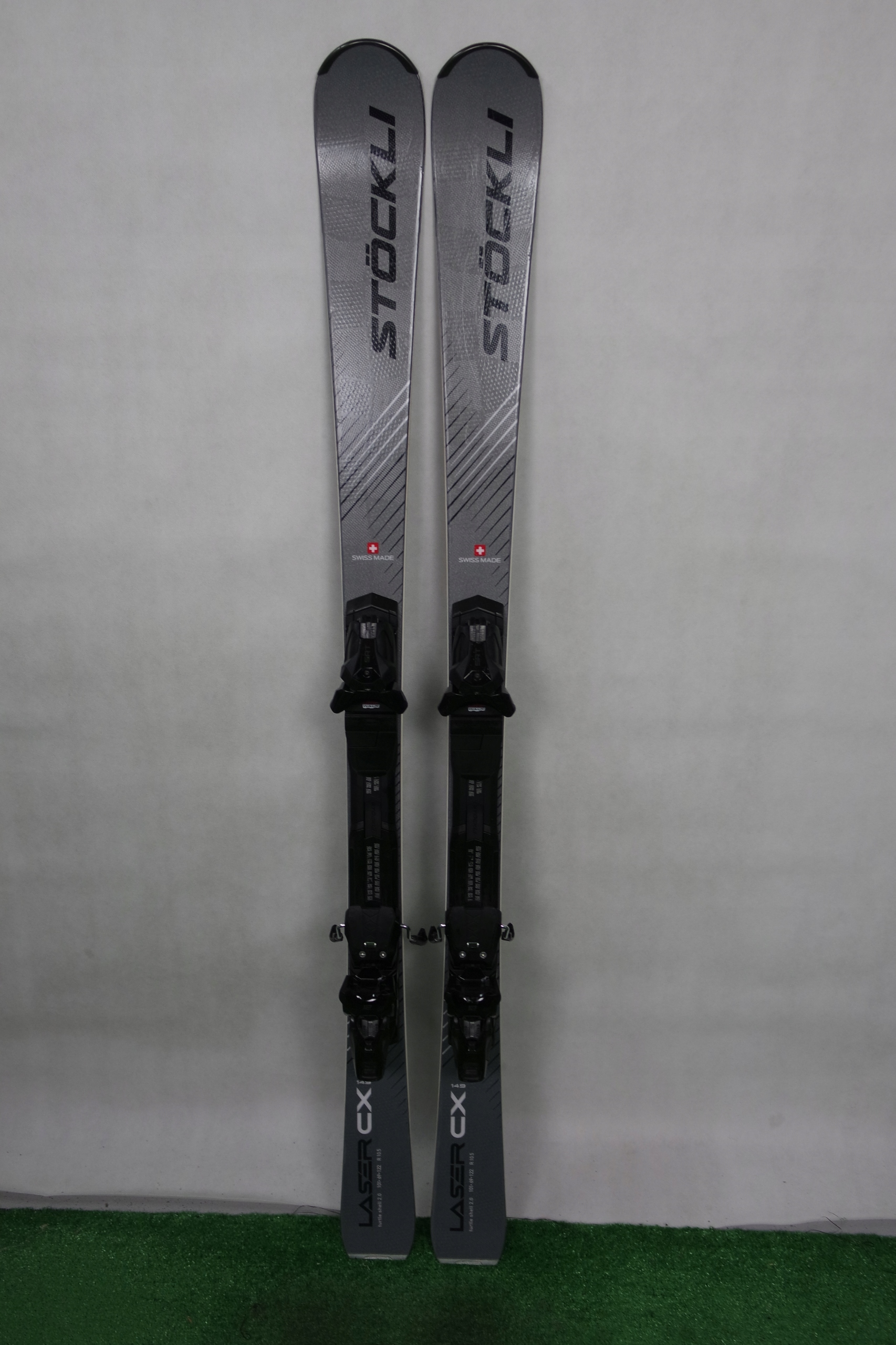 STOCKLI ストックリー LASER TINA MAZE 170cm STOCKLI ストックリー