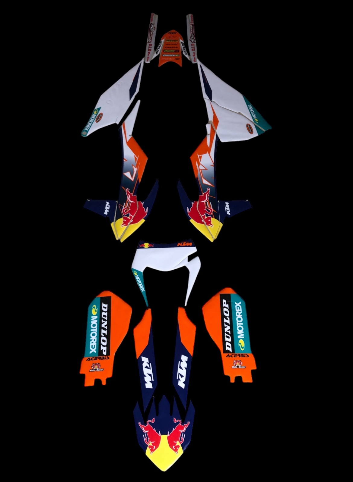 Ktm Exc Excf 20-23, Core Italia Cubamoto