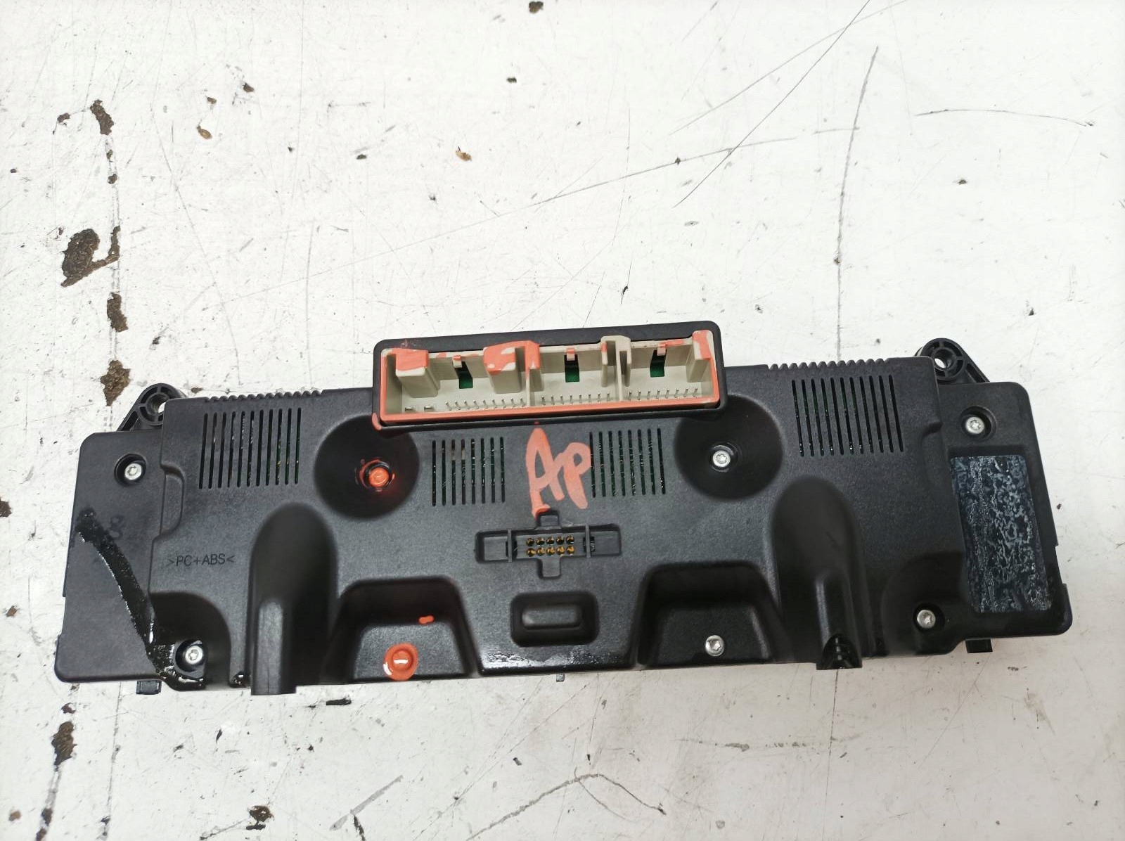 PANEL Bouches buses Seat Toledo III (2005-2009)