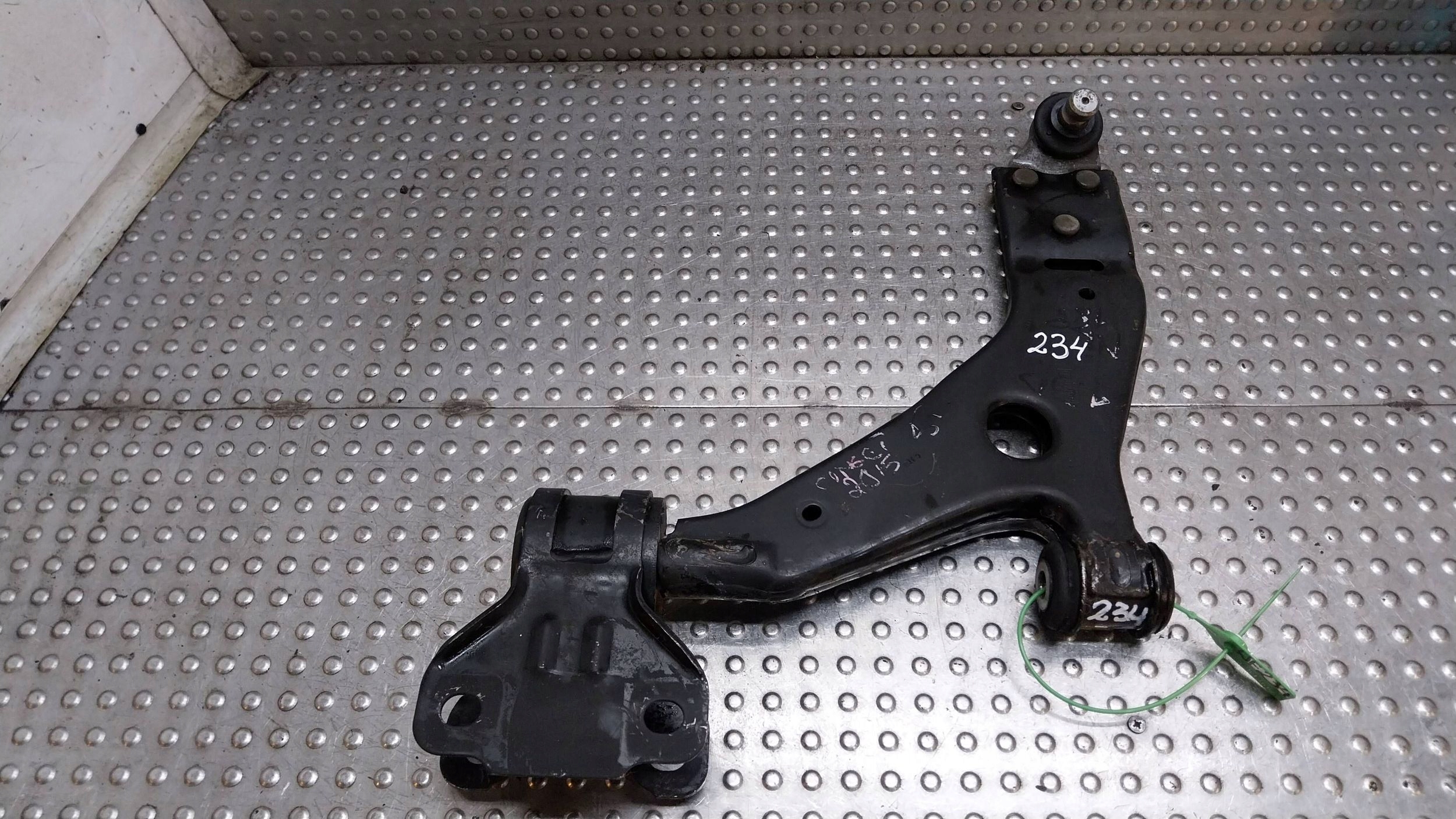 Querlenker links vorne DV61-3A424-BA FORD TRANSIT CONNECT MK2