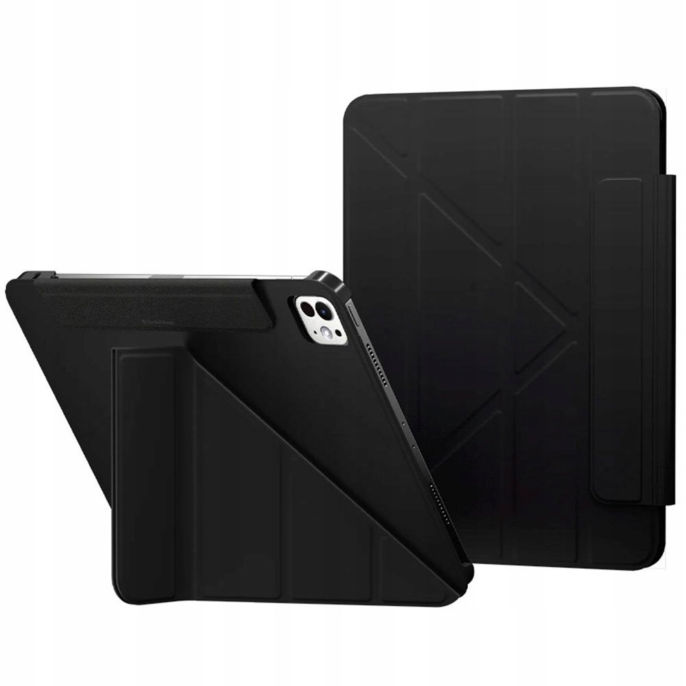 SwitchEasy puzdro Origami Case pre iPad Pro 13" M4/M5 Space Black…