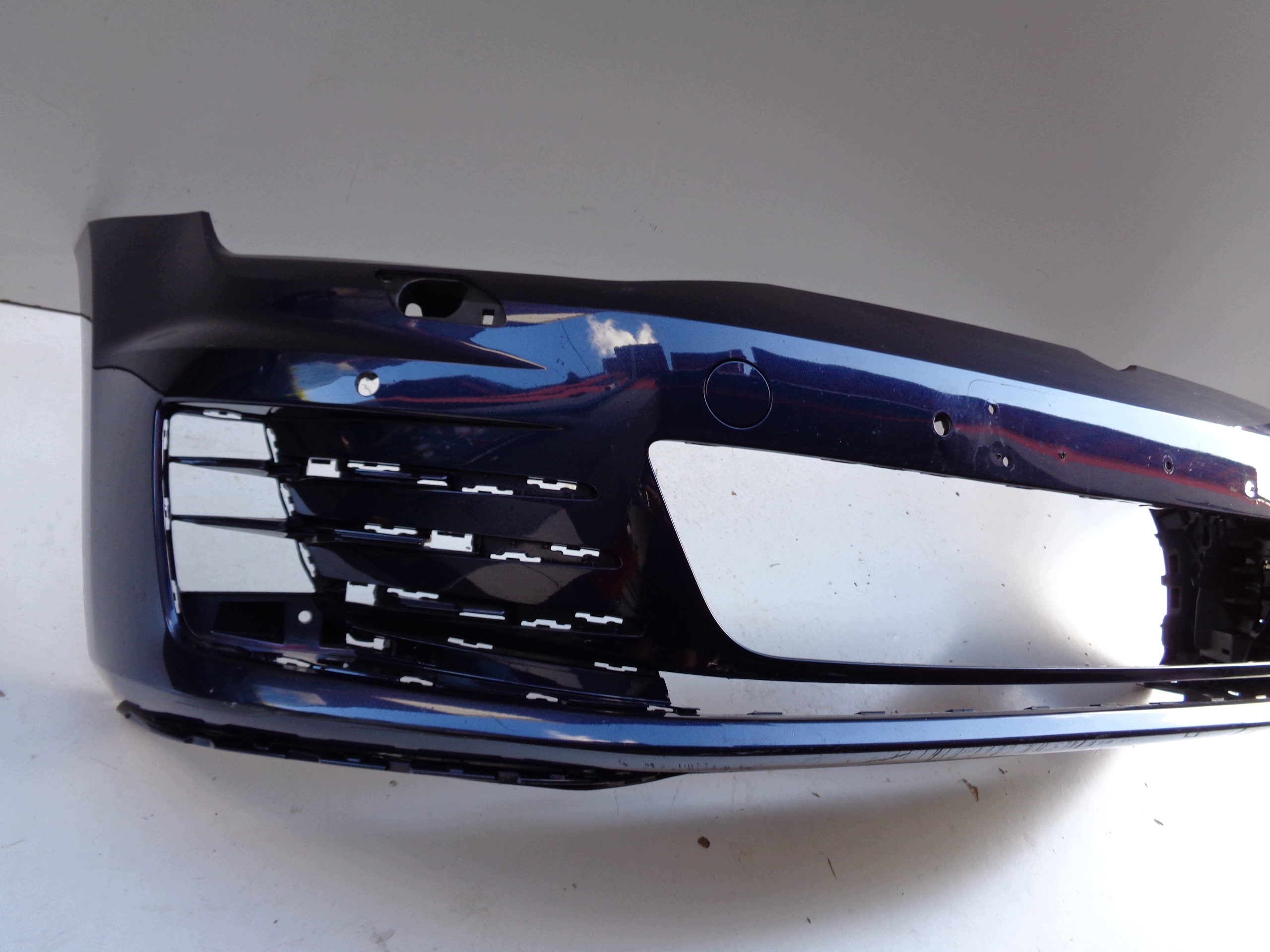 front bumper VW GOLF VII 7 GTI GTD 5G 5G0 12-16 NR 52534