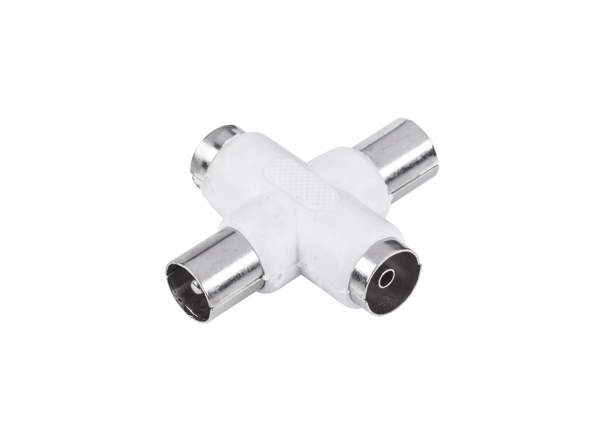 ZLA0368 Zlacze czwornik "t" 2xWT./2xGN