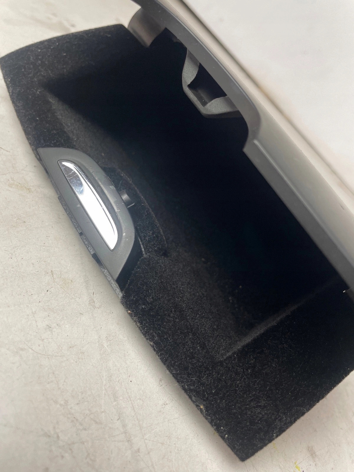 Panel Boîte a gant passager Console Moyen Opel Zafira C