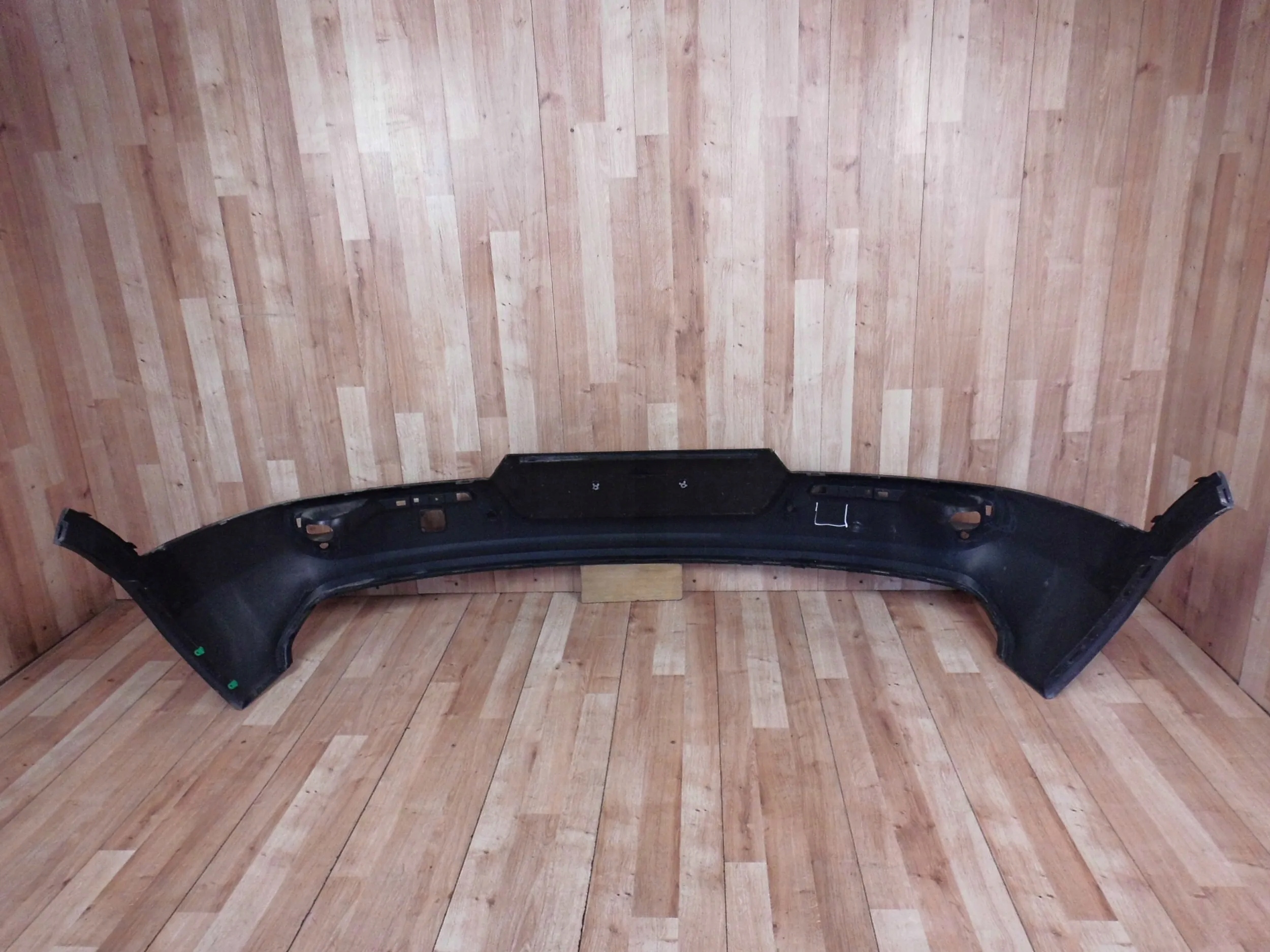 Volvo XC40 II 2017+ bumper rear rear part accessories