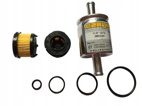 

Filtr Fazy Lotnej Czaja Flsp 12 12/12+BRC+ORINGI