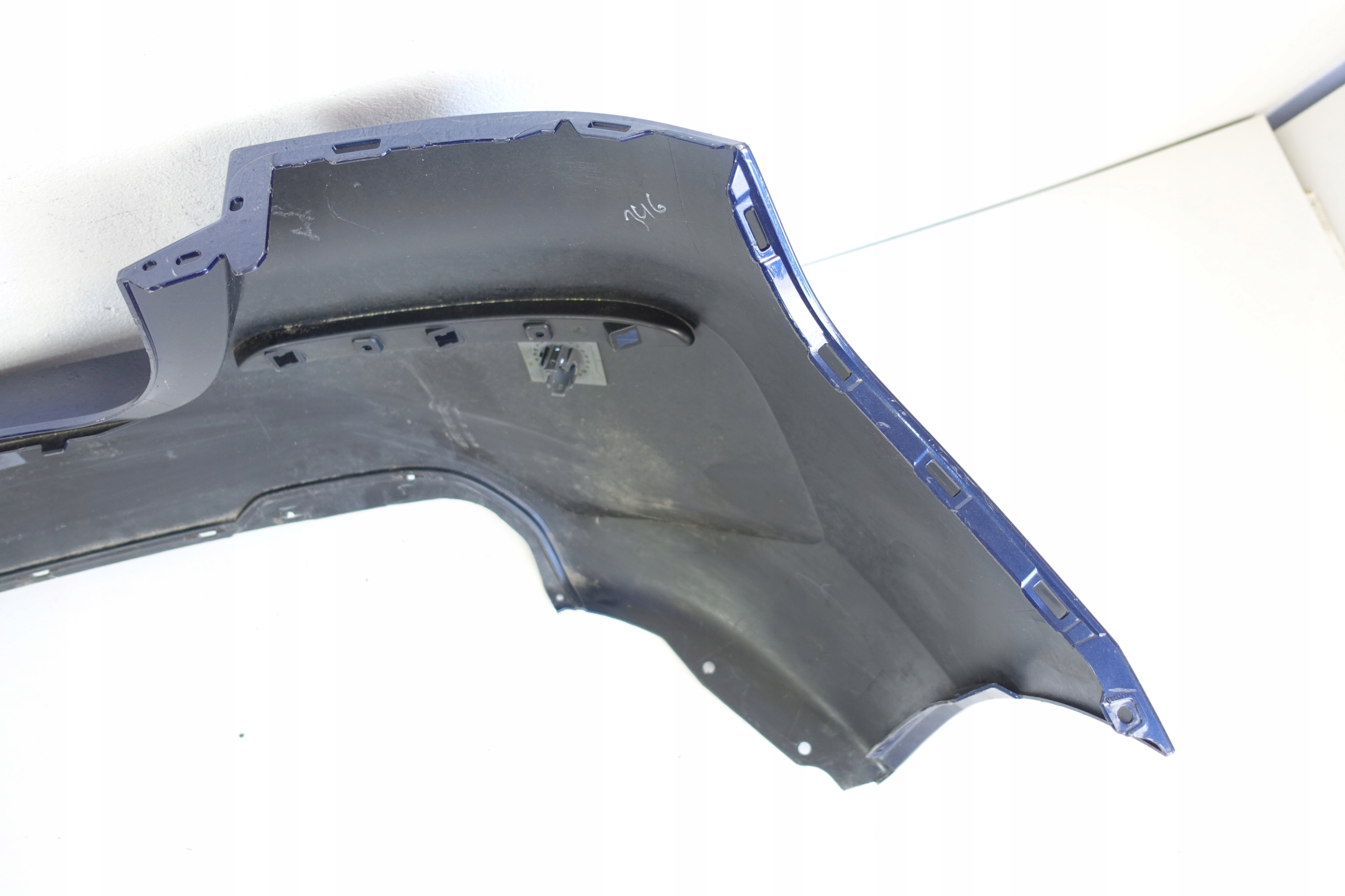 bumper rear part rear BMW 1 F40 2019