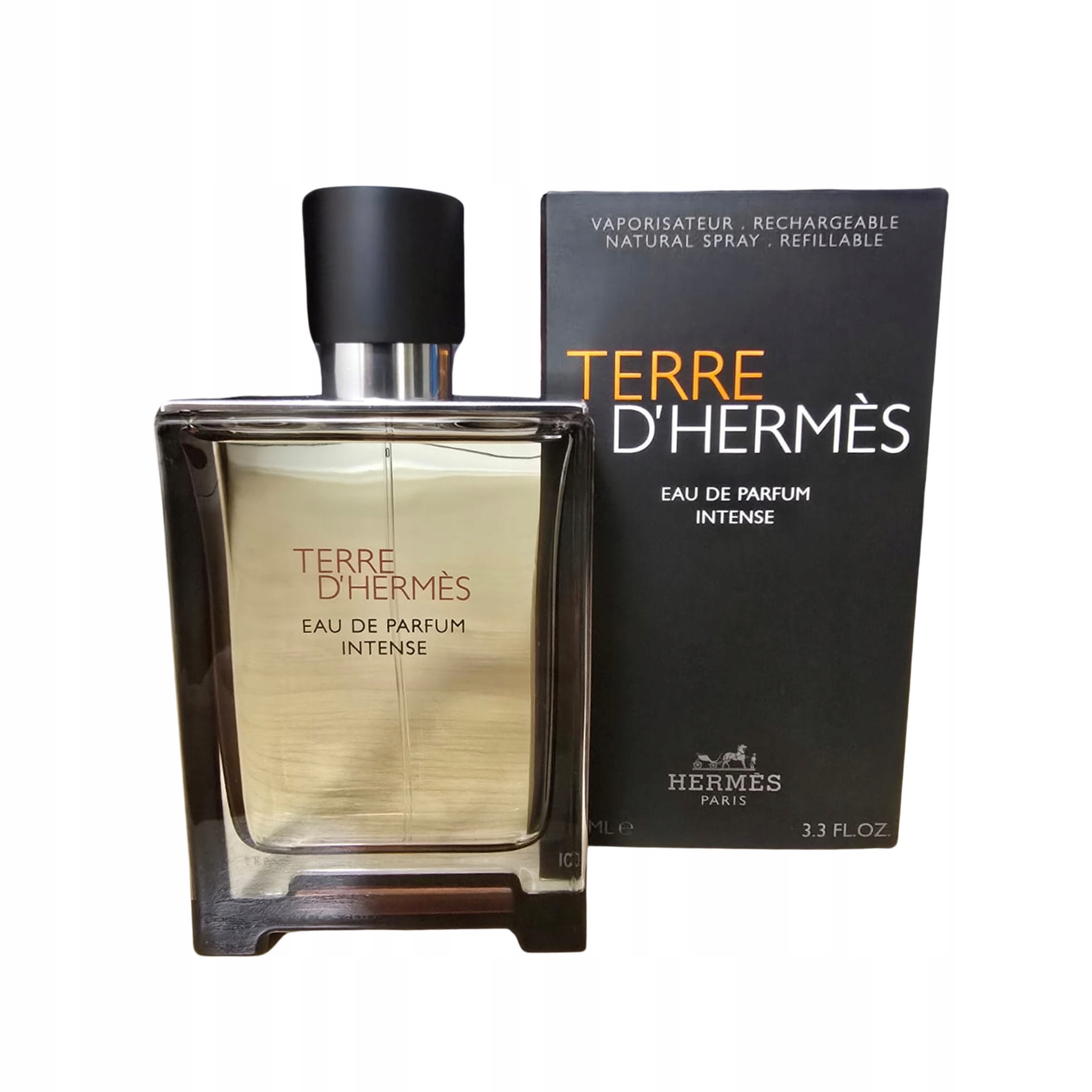 Terre D'hermès Parfum Intense edp vapo 100 ml