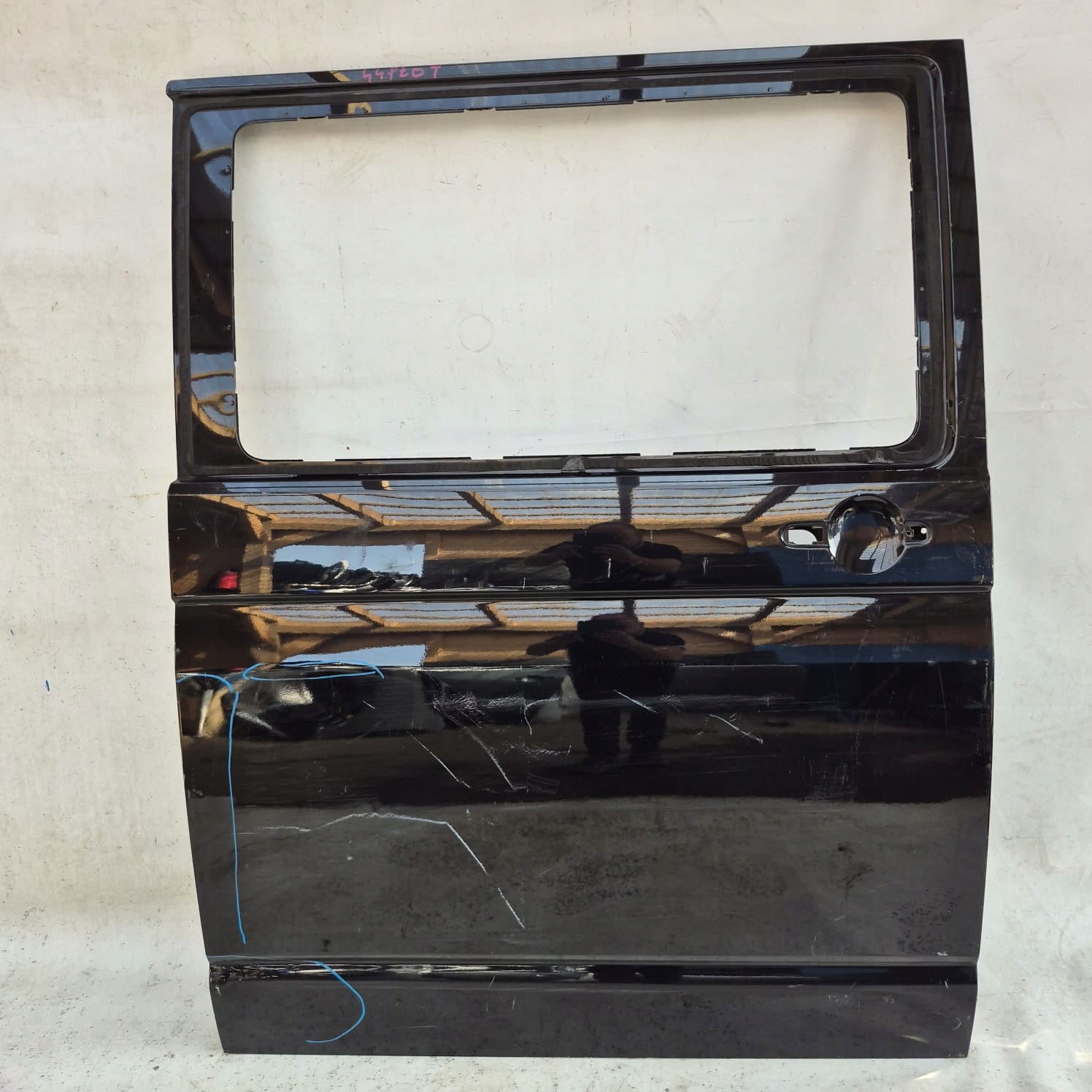 VW T5 LIFT T6 MULTIVAN 09- door side right sliding