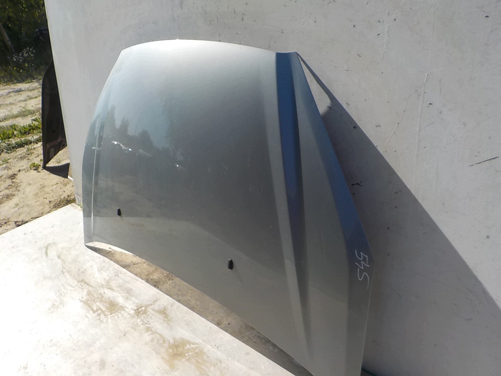 545 FORD S-MAX e LIFT GALAXY II LIFT MK3 10-15 Cofano