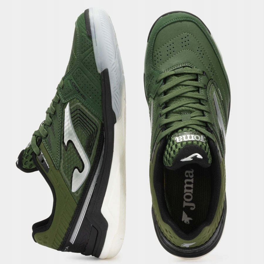 Joma Gambeta 2523 In ^44^ Pánská sálová obuv zelená