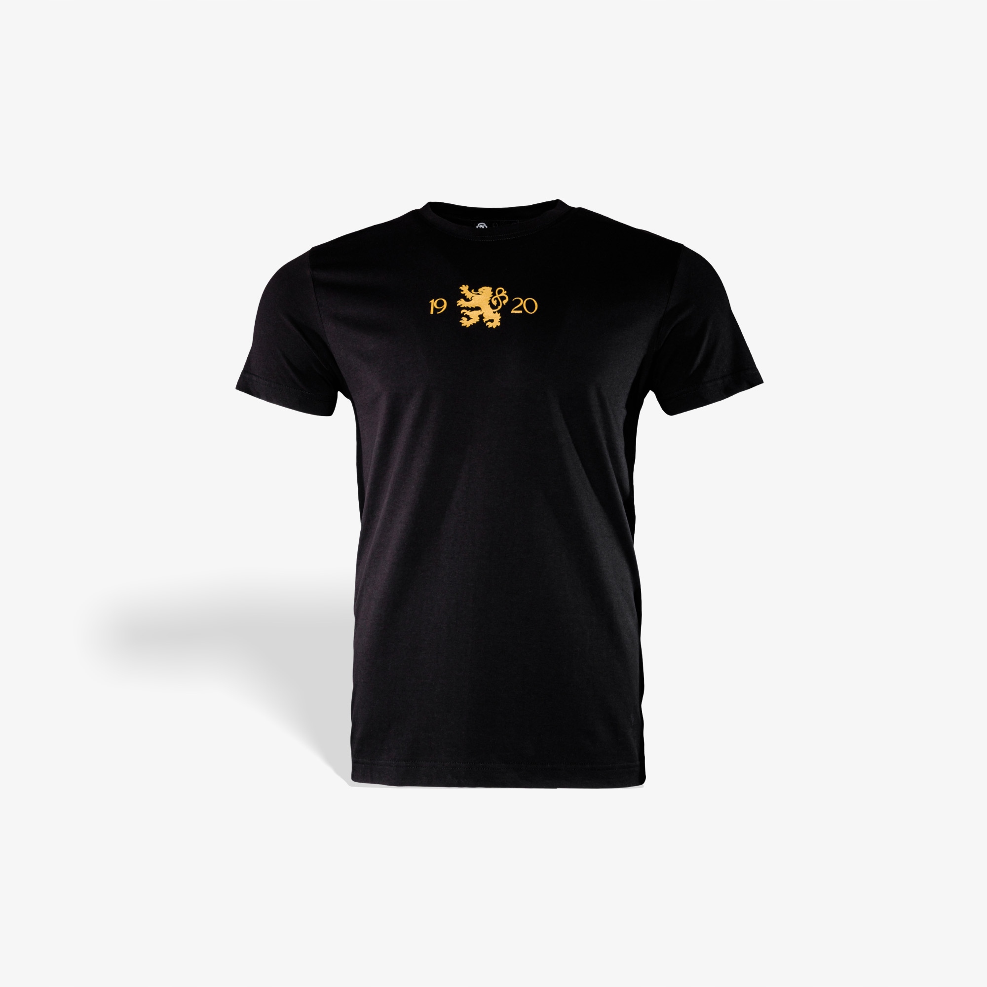 Koszulka czarna 1920 gryf rozmiar S dla kibica
