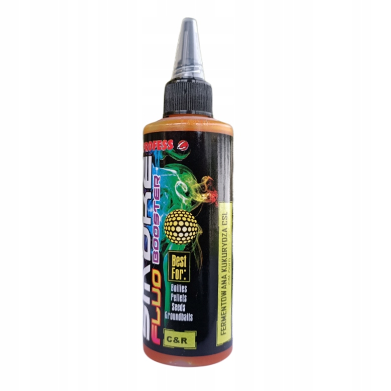 Profess Booster Smoke Fluo Fermentowana Kukurydza Csl 100ml