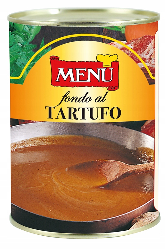 Levně Lanýžová báze 420 g Menu'