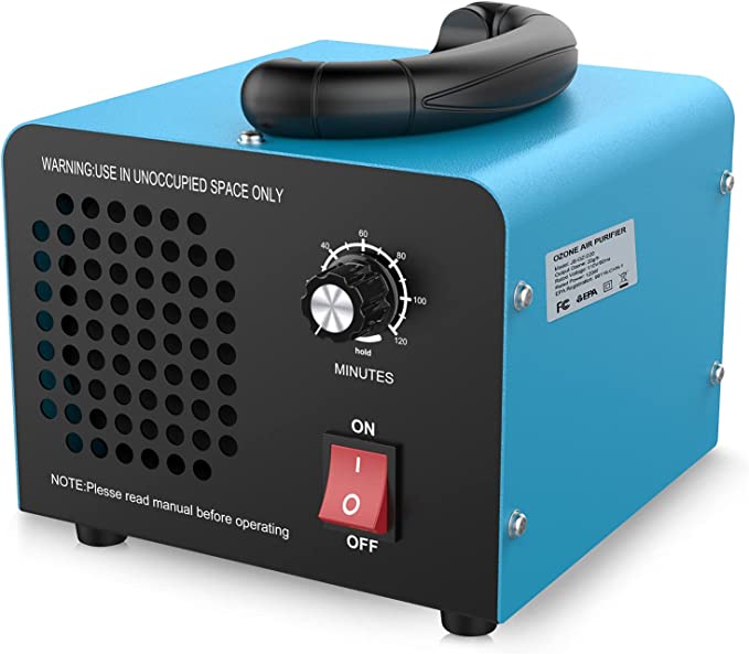 Генератор озона ДЖОБИНА, 20 000 мг / ч