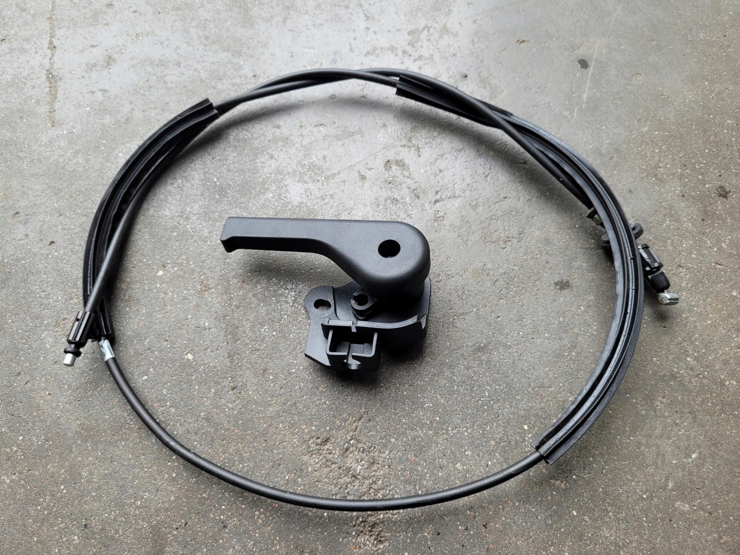 Câble pour l’ouverture du capot Poignée Mécanisme RANGE ROVER VOGUE L405
