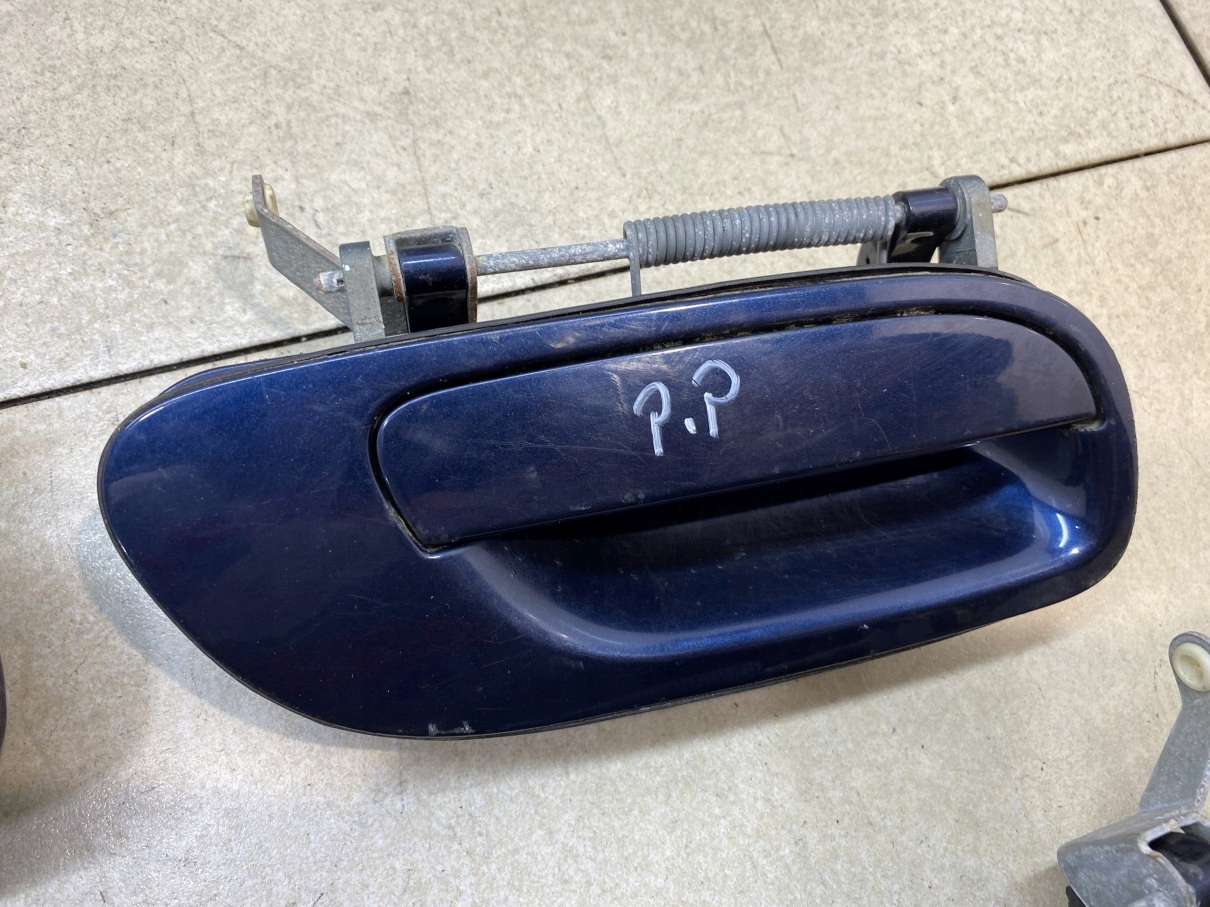 handle exterior KOMPLET VOLVO S80 and