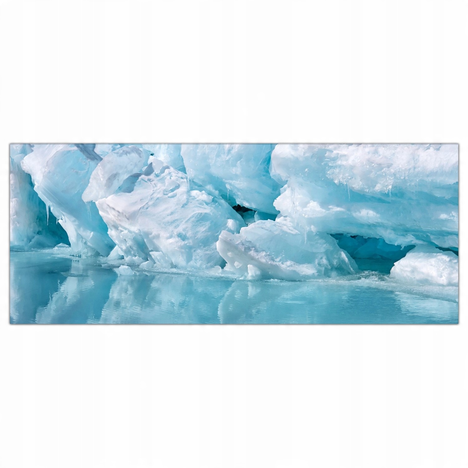 

Obraz Szklany Foto-obraz Ocean Krajobraz 125x50