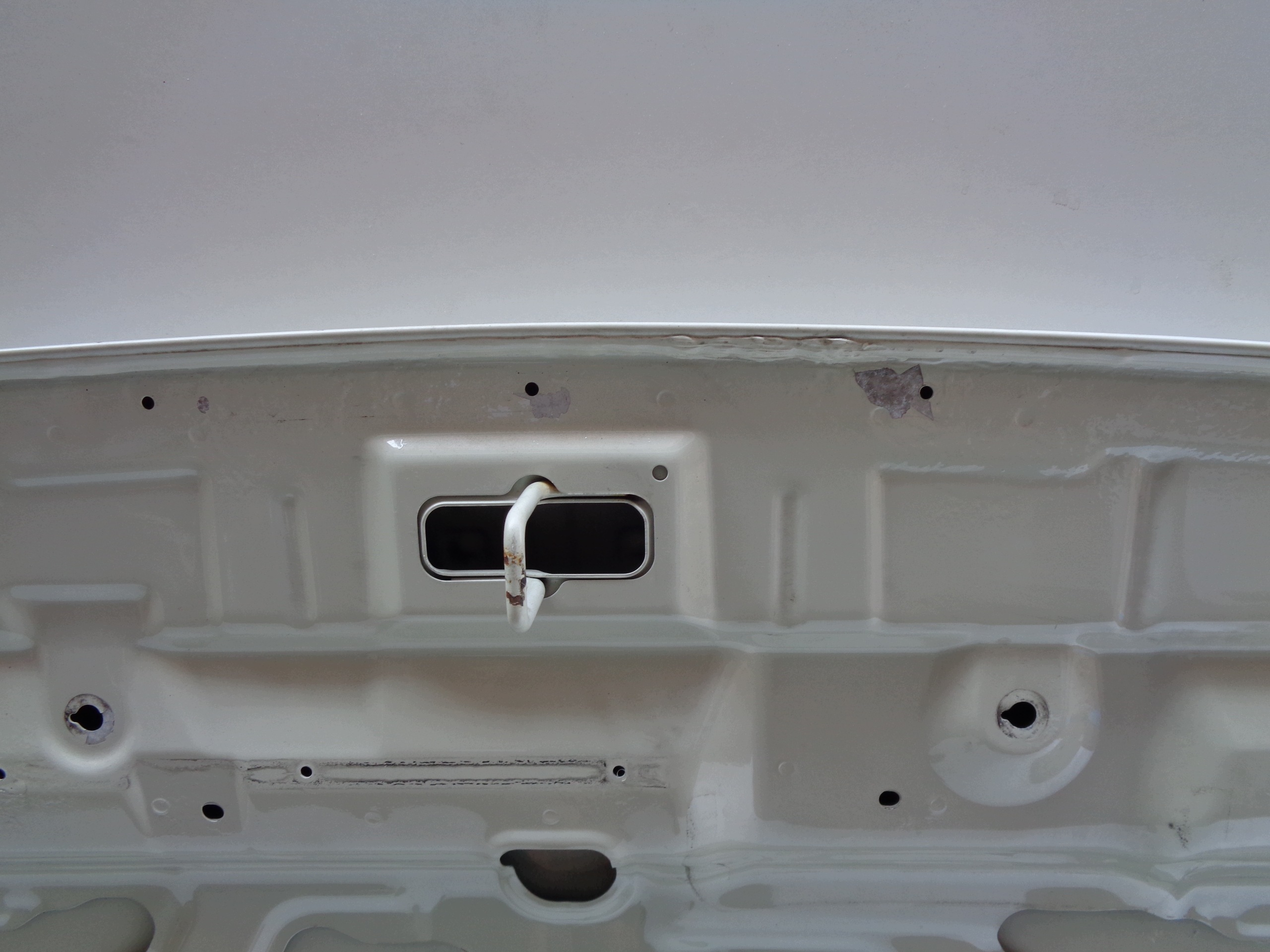 Cofano MITSUBISHI PAJERO IV 07- NR 51079