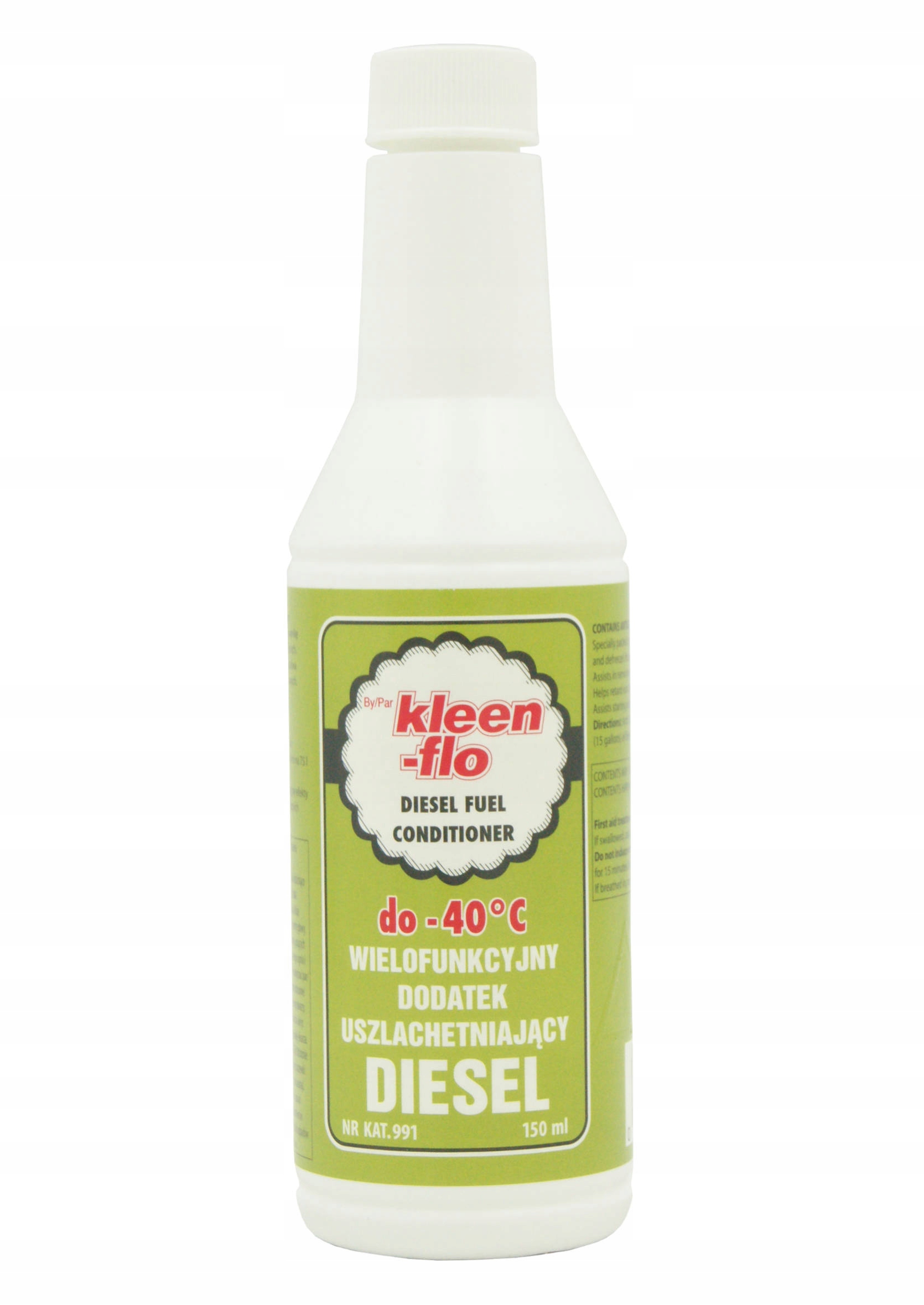 

Kleen-flo Dodatek Do Diesla Depresator 150ml 991