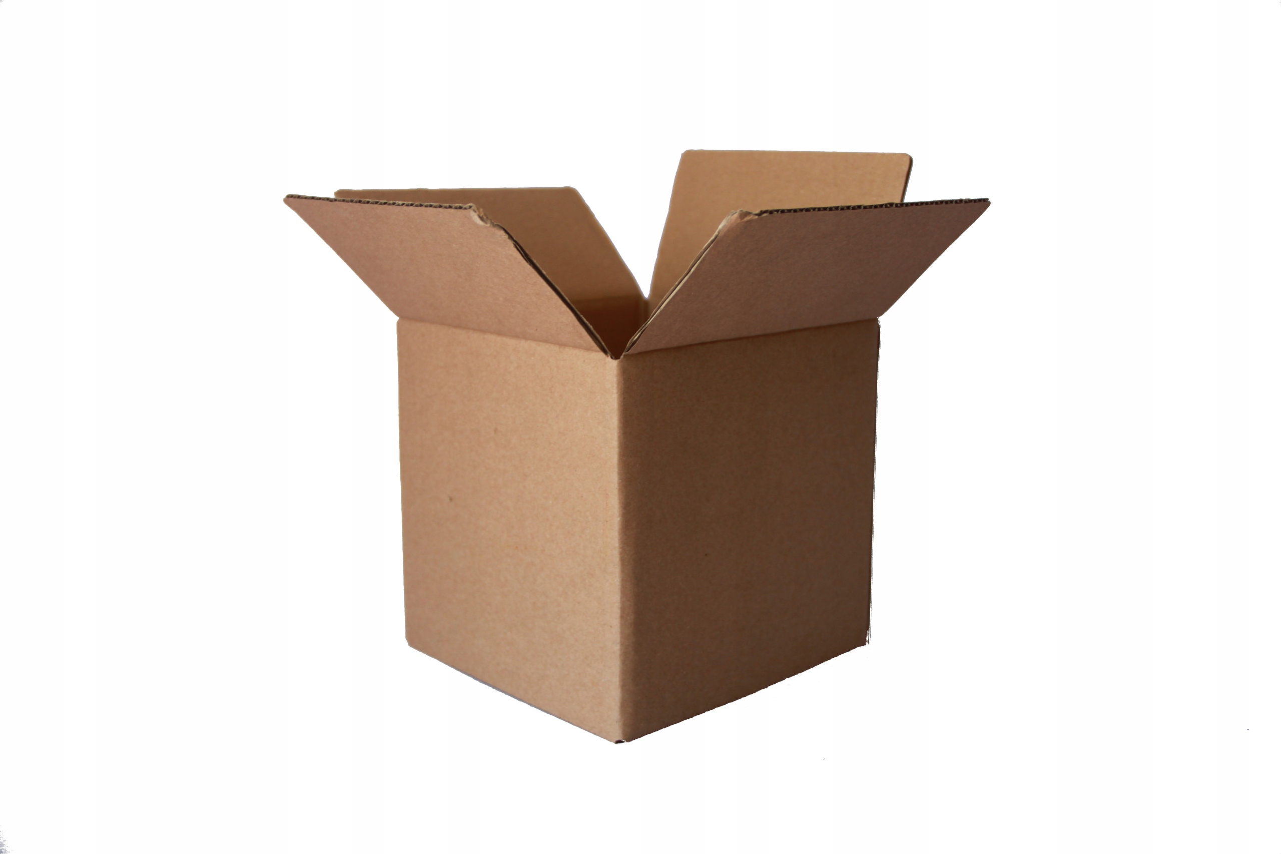 KARTON Pudełko 3 warstwy 400x300x300mm 400g fala C