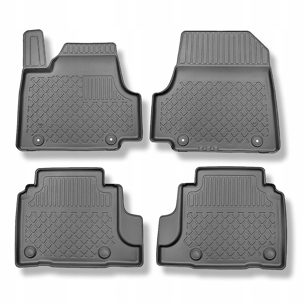 Dywaniki Tpe do Hyundai Ioniq 5 Cuv (06.2021-....) G