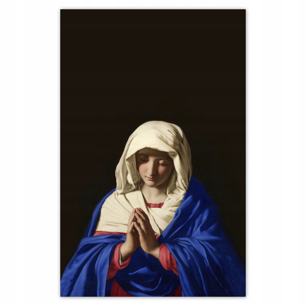 

Naklejki 135x210 Maria Matka Boska