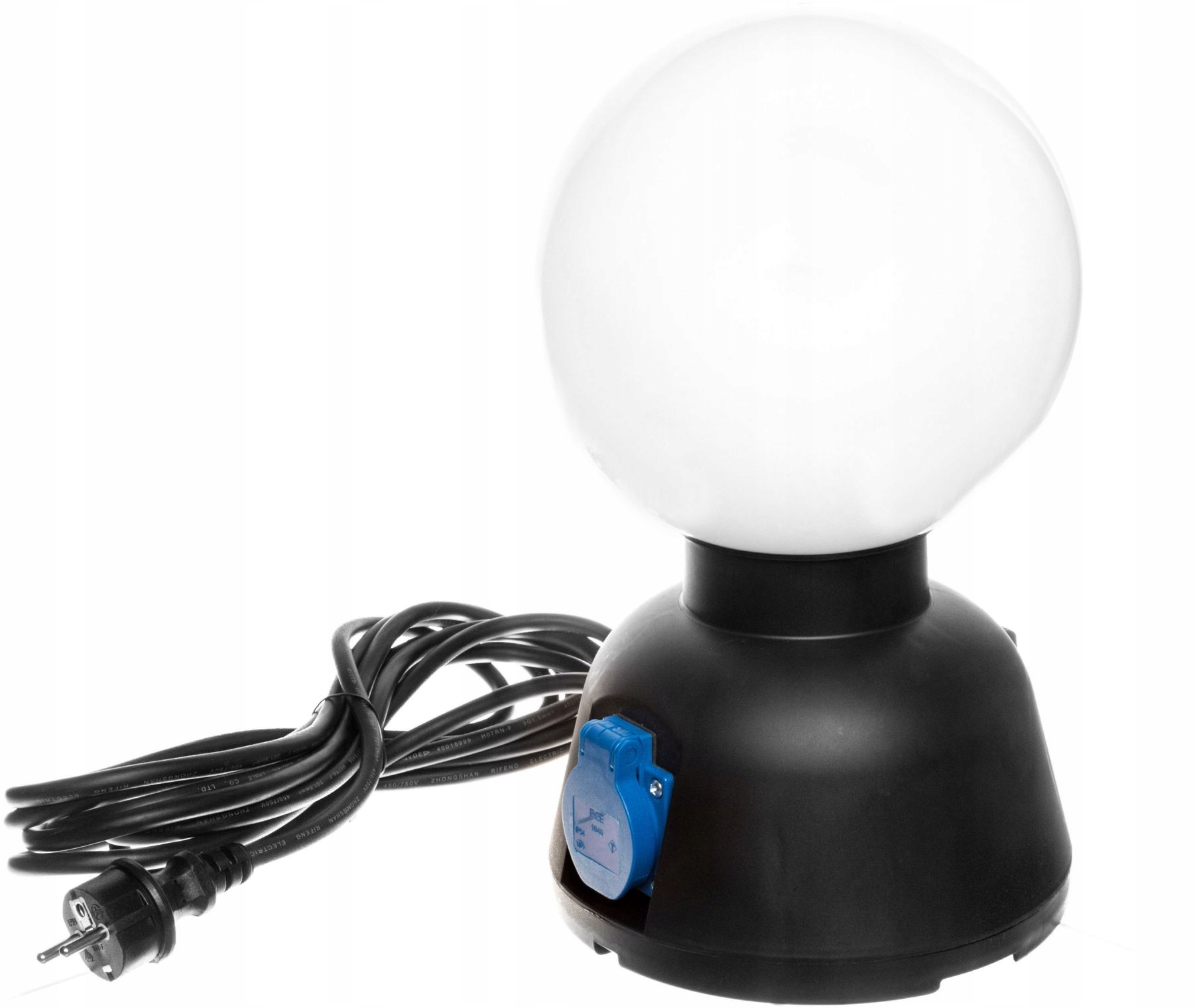 СВІТИЛЬНИК ДЛЯ МАЛЮВАННЯ LIGHT BALL 25M IP54 LENA