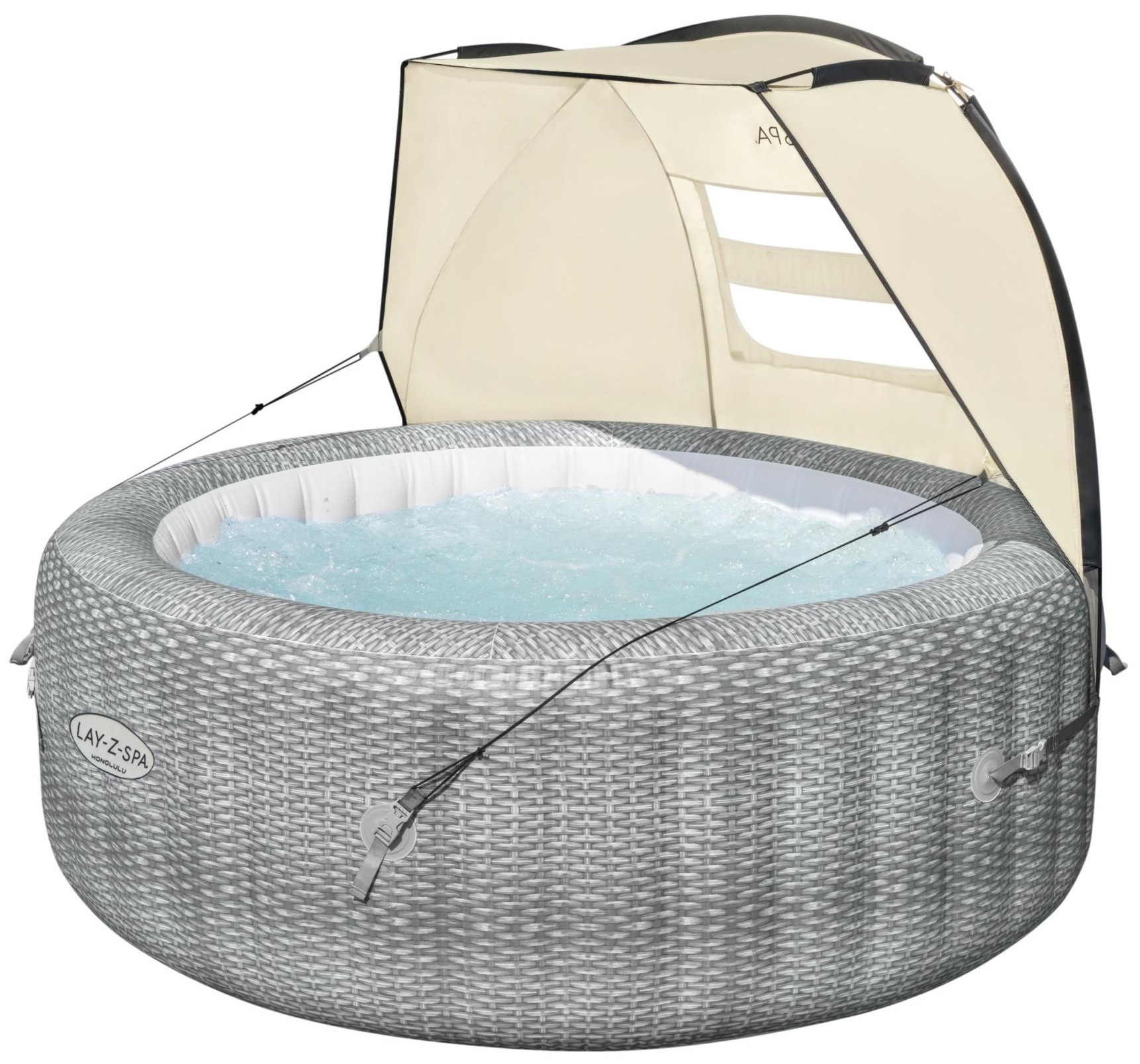 Ochrana Proti Větru Do Spa Jacuzzi 183x94x109 cm Bestway 60304