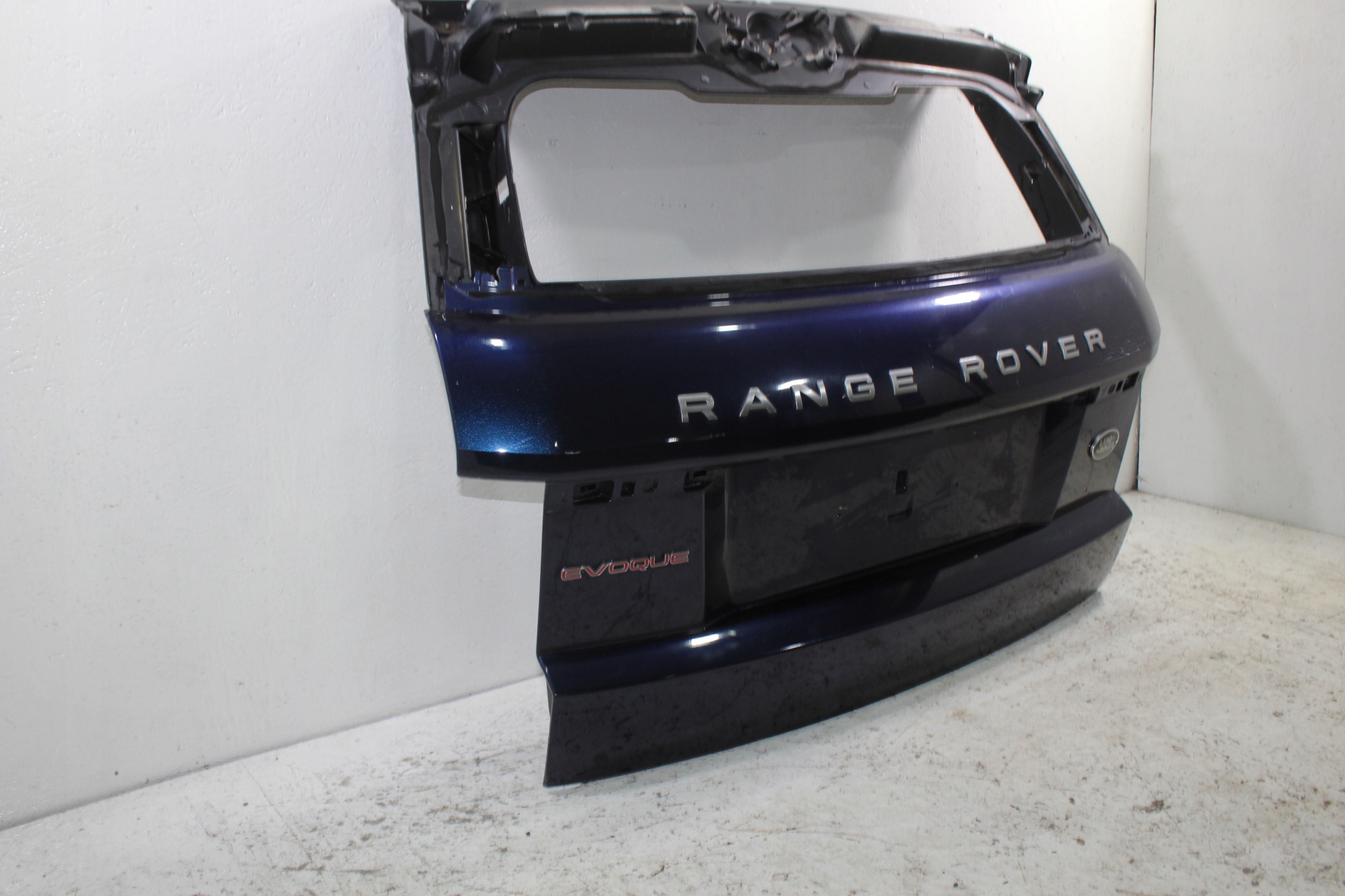 Range Rover Land Rover Evoque trunk door boot rear part BJ32-40010-D