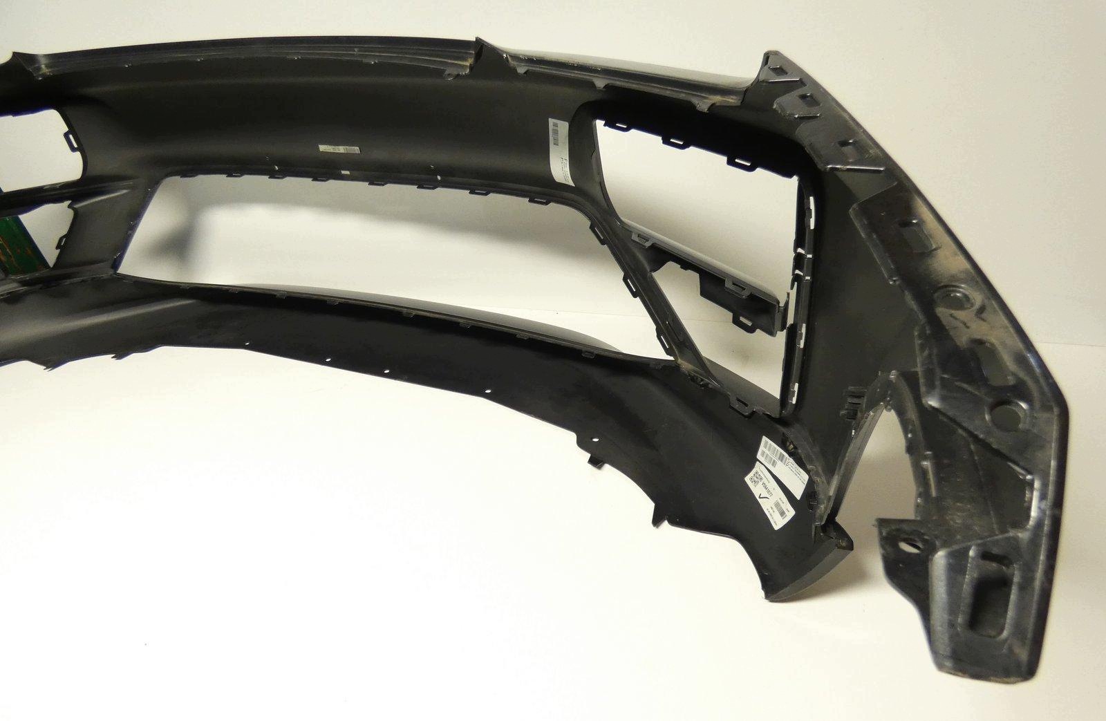 PORSCHE MACAN II 2 TURBO GTS 95C807221J below 6 PDC 2024- front bumper