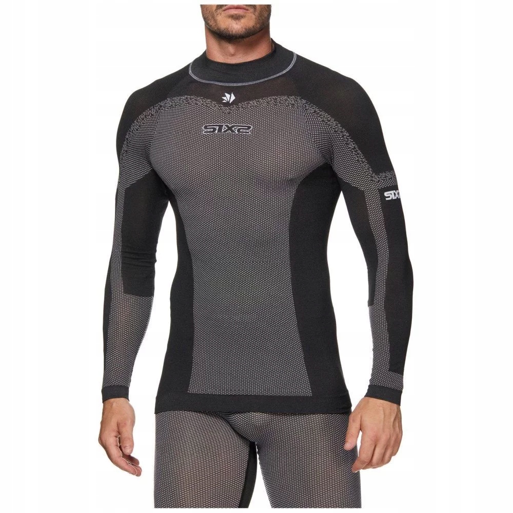 SIXS BREEZYTOUCH TS3L BT KOSZULKA TERMOAKTYWNA NA LATO XS/S 20-40C Rozmiar XS/S