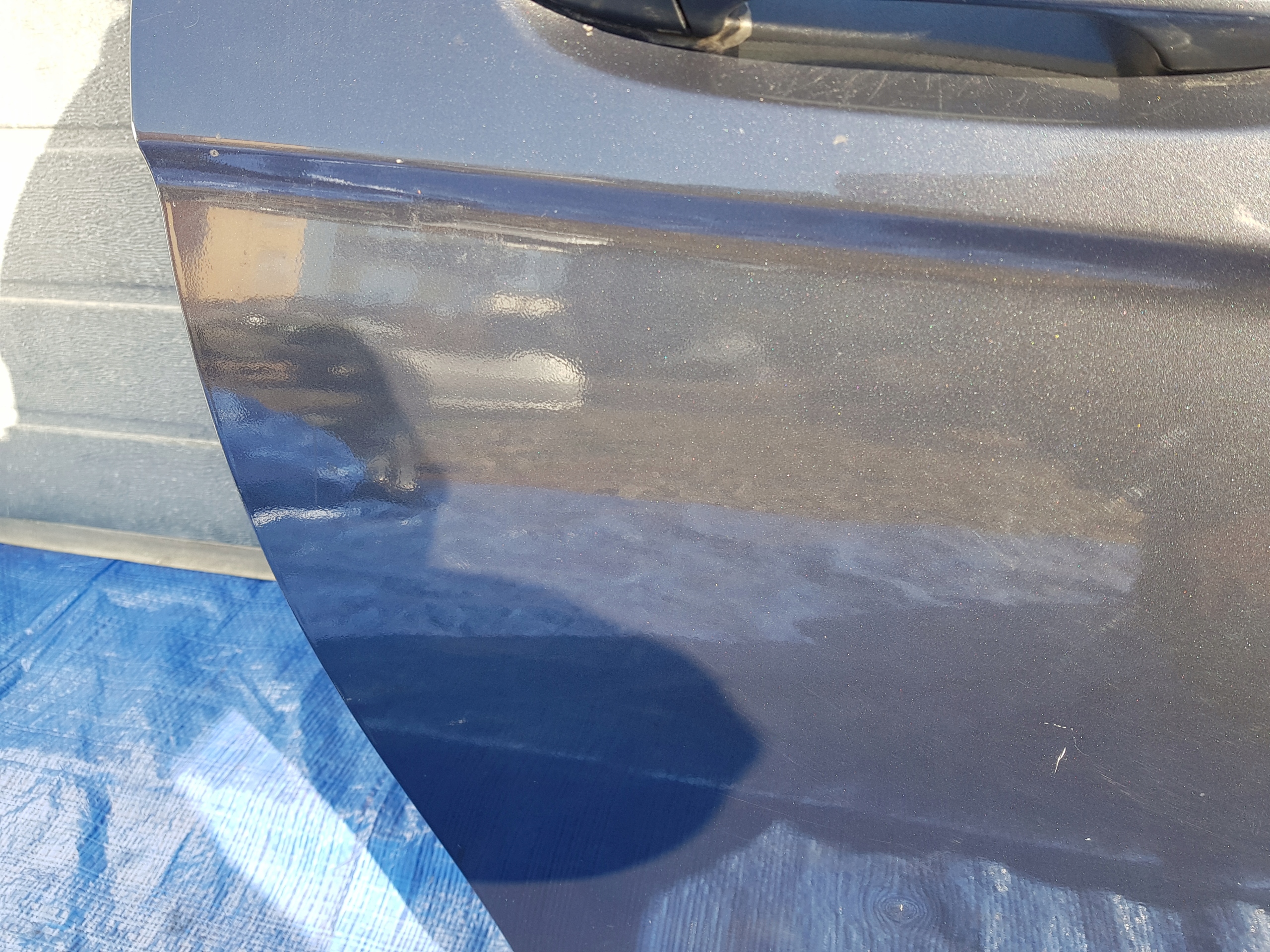 door right right front MERCEDES W204 COUPE C755 755