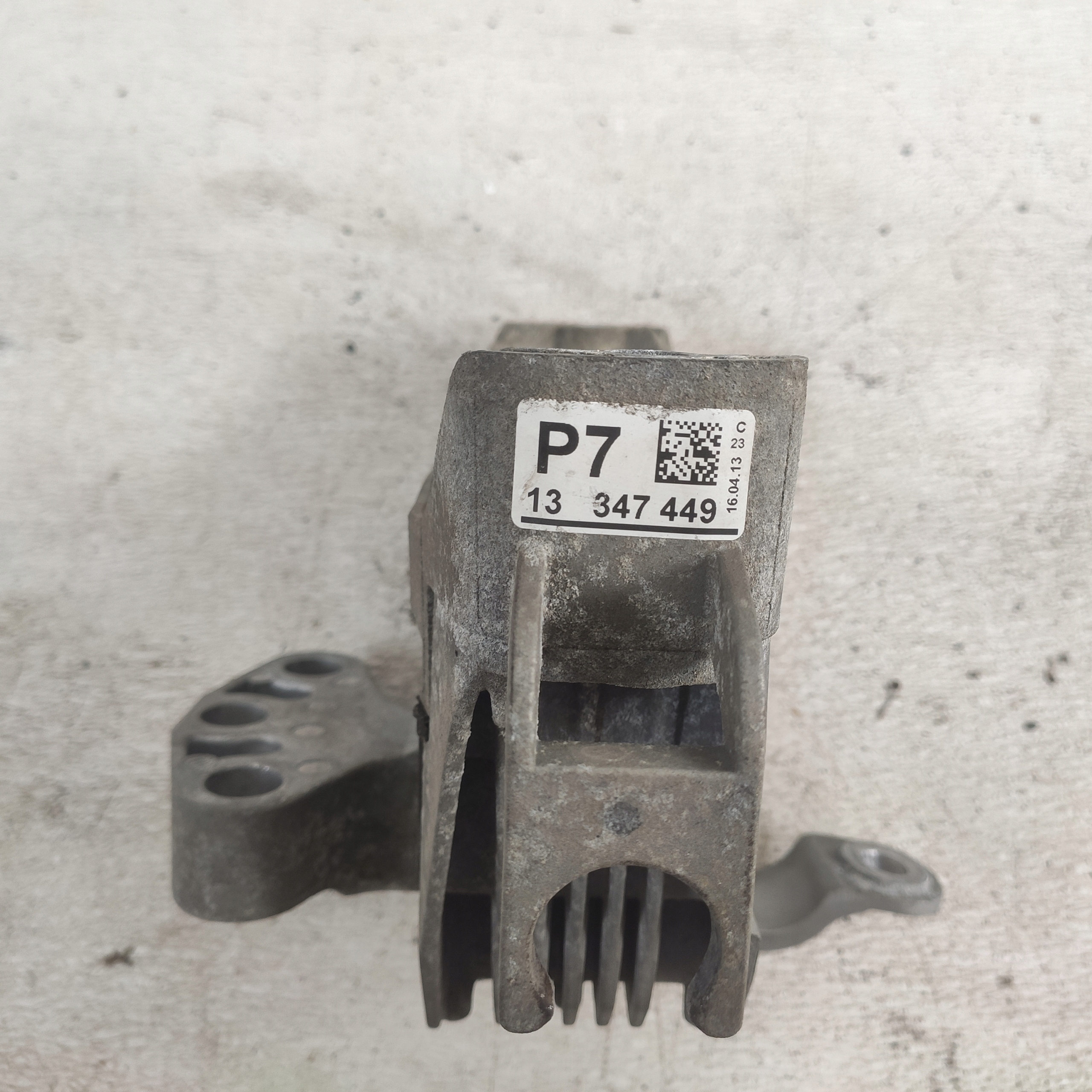 CHEVROLET CRUZE ASTRA J 1.6 engine mount