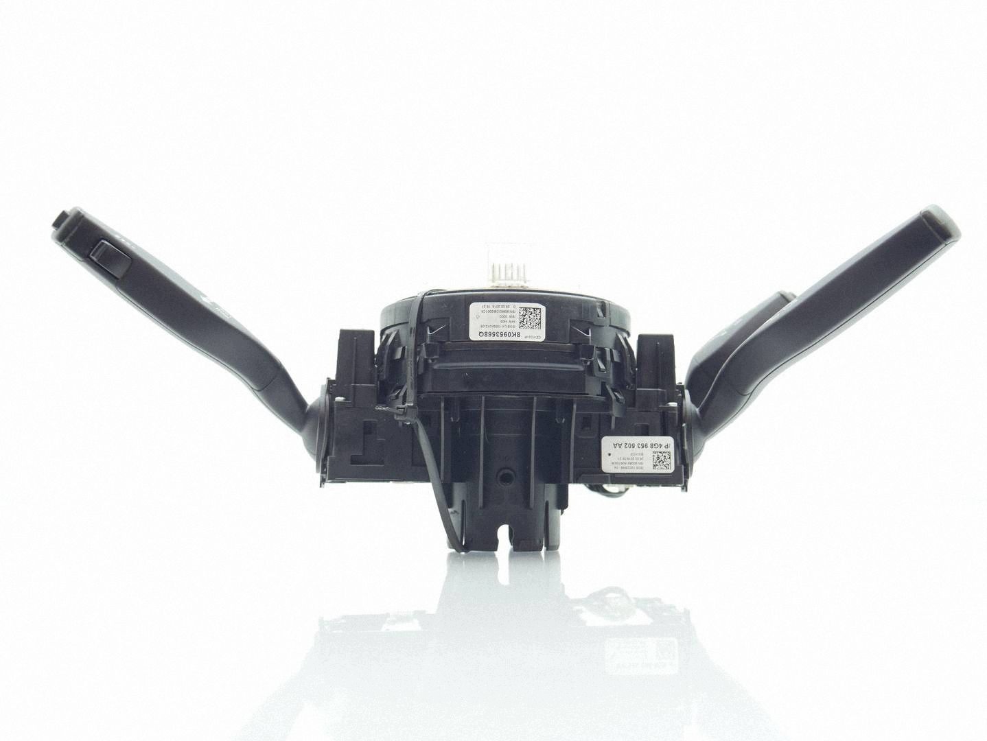 steering wheel levers and controls ring control AUDI A5 8T LIFT 4G8953502AA 8K0953568Q