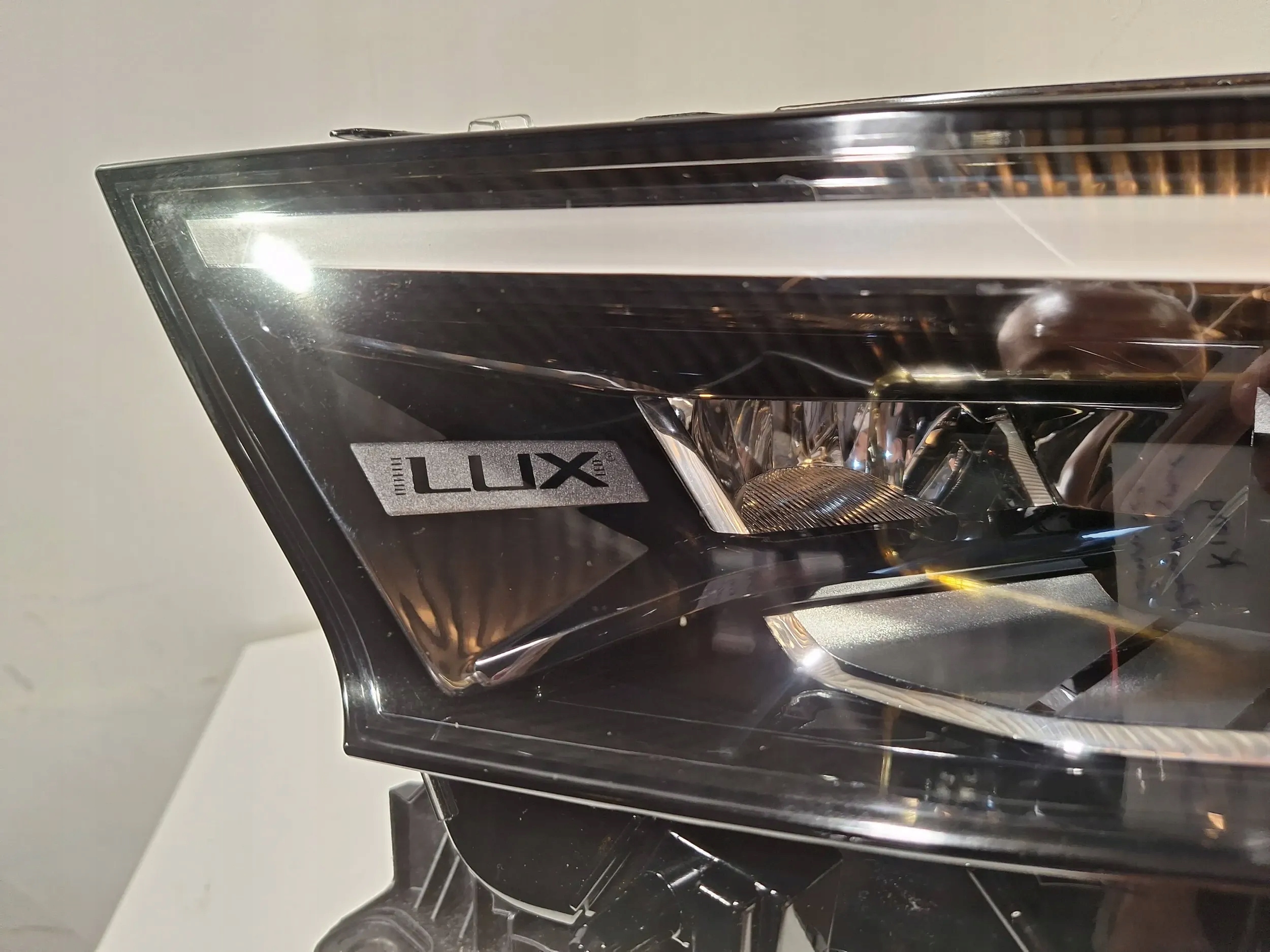 light front left new FULL LED 9834016880 OPEL MOKKA B INTELLILUX 20
