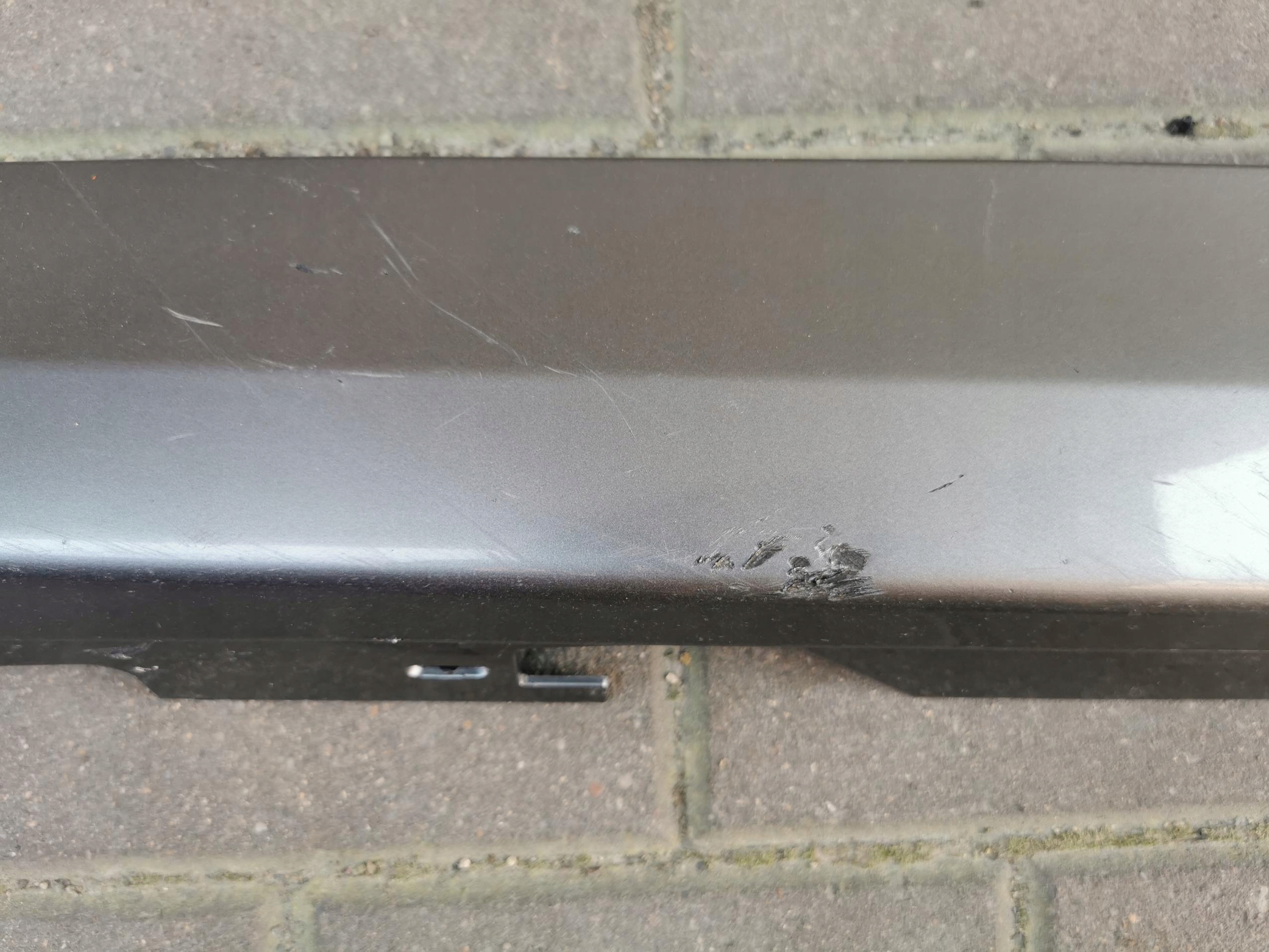 moulding threshold left BMW SERIA 5 G30 BLUESTONE 17