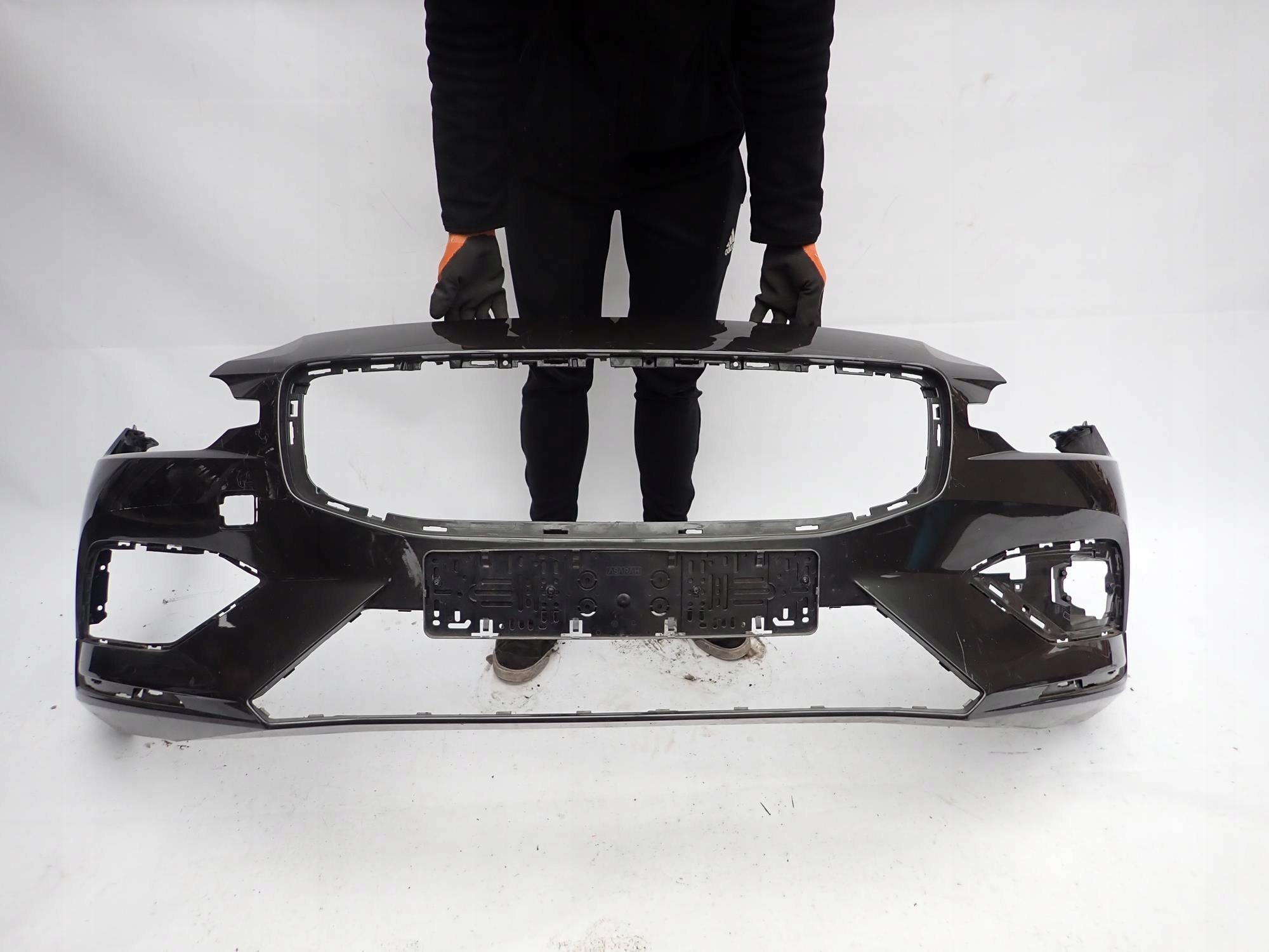 VOLVO V60 II 2 S60 III 3 INSCRIPTION 18-> bumper front front