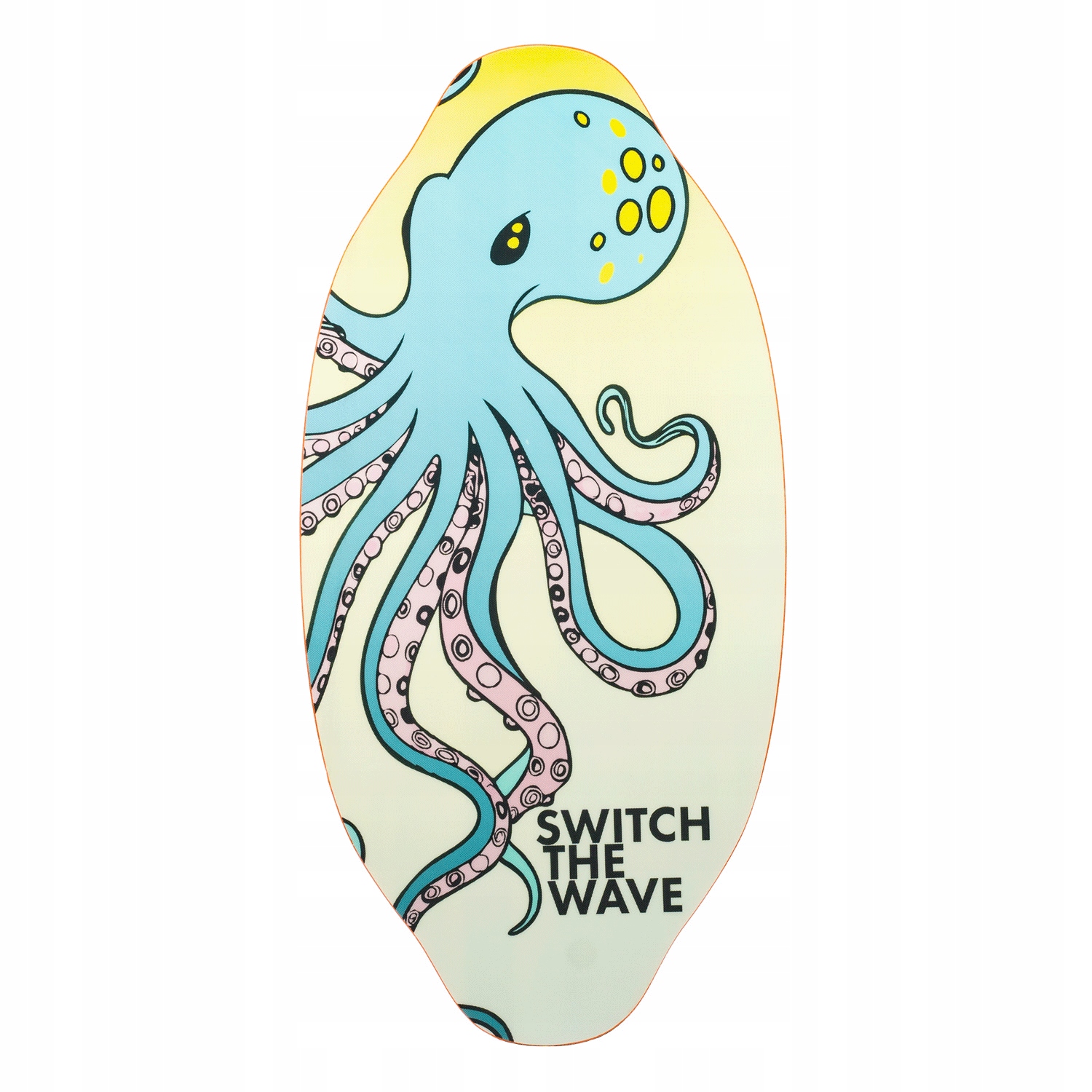 Skimboard Switch Slash Octopus [Velikost S]