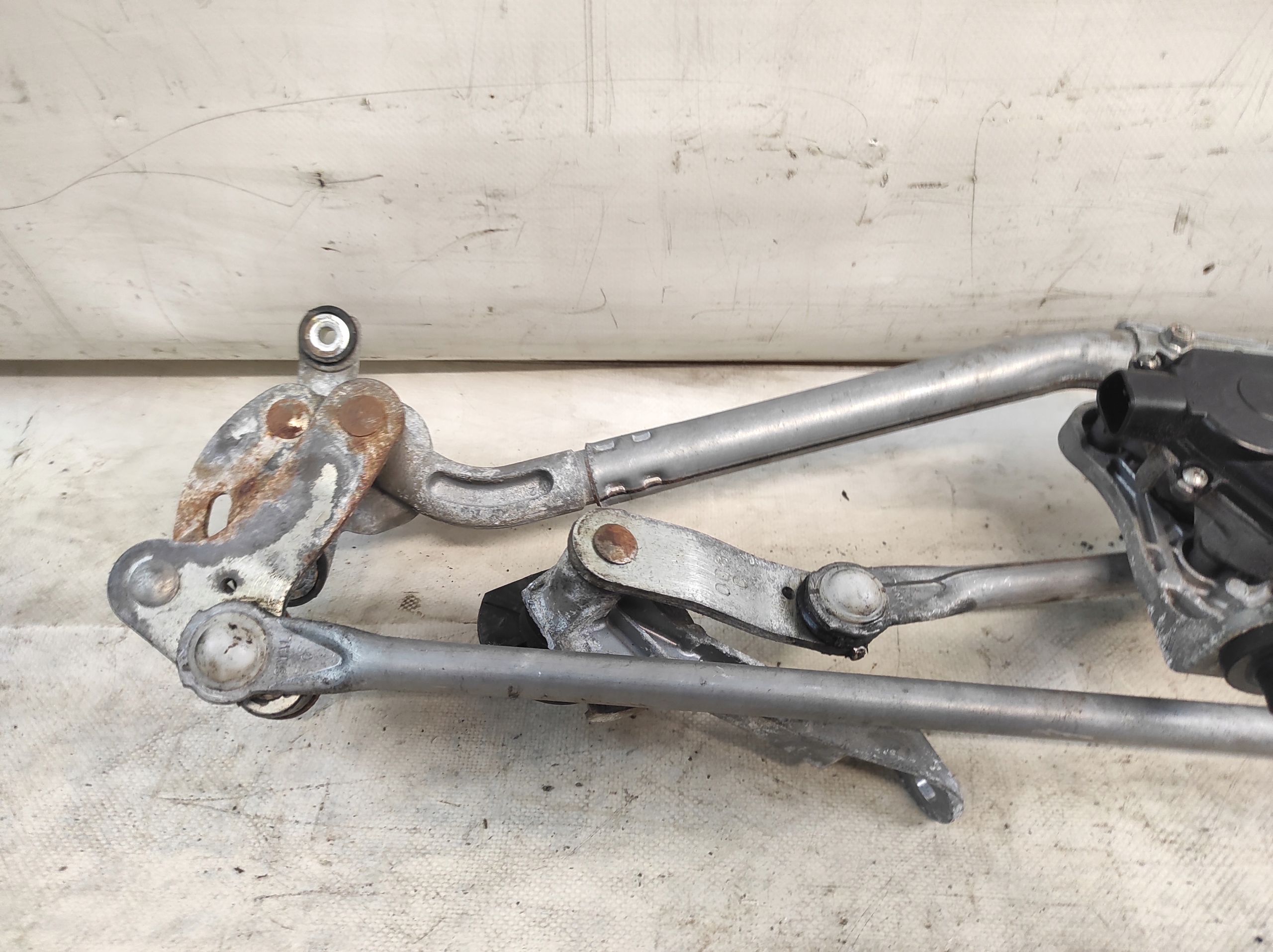 Wischergestänge PRZEDNICH Motor HONDA CIVIC VIII 8 32258