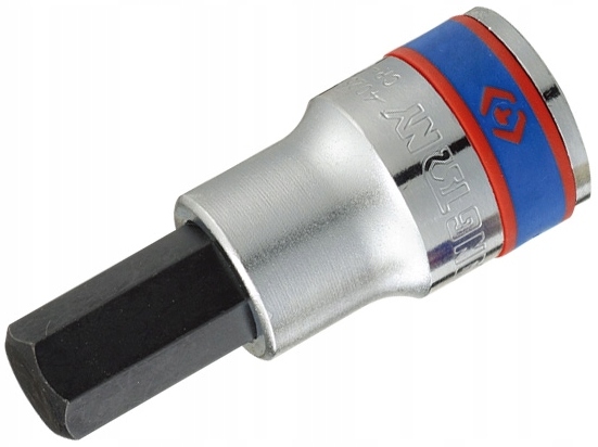Nasadka Trzpieniowa Hex Krótka 1/2'' 7*60MM 402507 King Tony