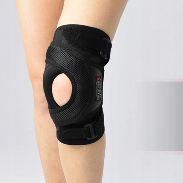 ORTEZA STABILIZUJĄCA RZEPKĘ Z BOCZNĄ PELOTĄ