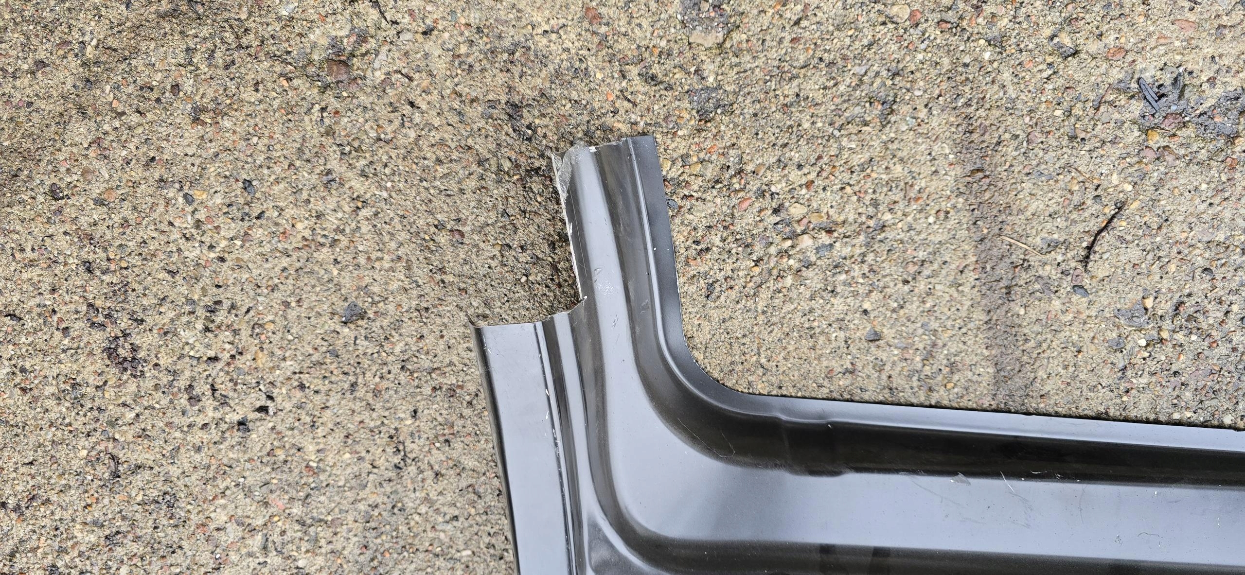 threshold left fiat ducato 2006