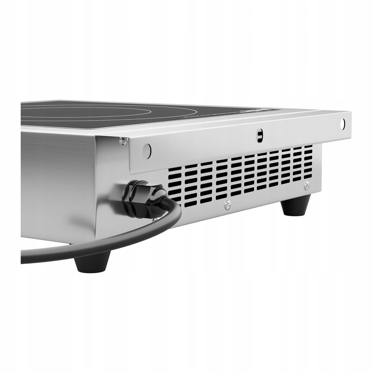 Płyta indukcyjna - 3500 W - 28 cm ROYAL 10011390 Kod producenta 10011390